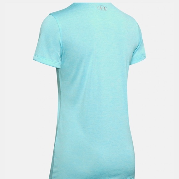 Under Armour Women's UA Tech™ Twist V-Neck X-small - Picture 5 of 5